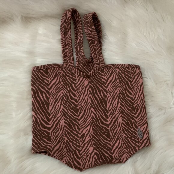 FP Movement by Free People Tops - FREE PEOPLE MOVEMENT Flutter Kick Tank in Tan Sz MED/LAR